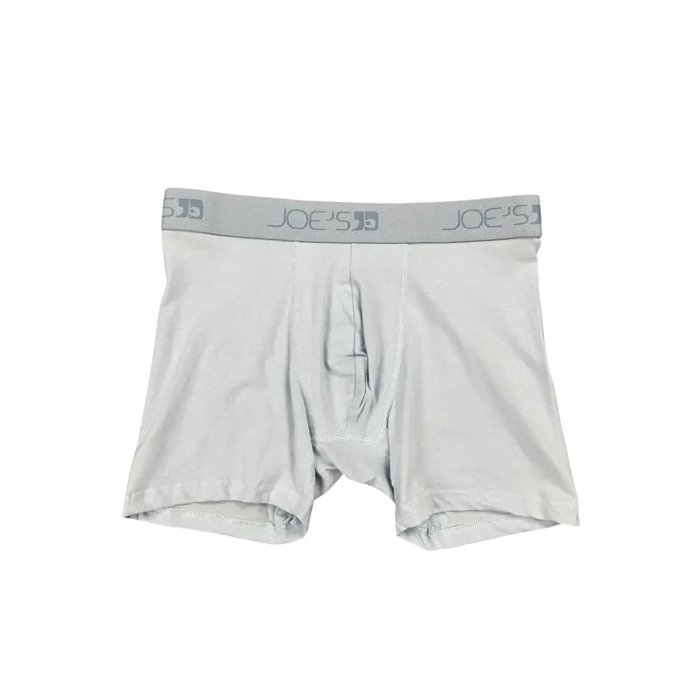 Joe’s Jeans Cotton Modal Stretch Boxer Briefs 4 Pk - Small